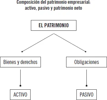 El activo El Plan General de Contabilidad define el activo como los bienes - фото 8