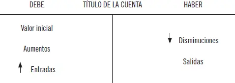 1 Cuentas de pasivo 1 Cuentas de ingresos 1 Cuen - фото 24