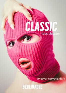 Tess Dagger Classic обложка книги