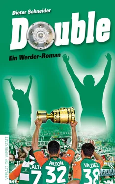 Dieter Schneider Double обложка книги