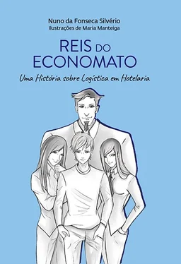 Nuno Silverio Reis Do Economato обложка книги