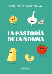Nuria Lorente Sancho-Miñana - La Pastoría de la Nonna