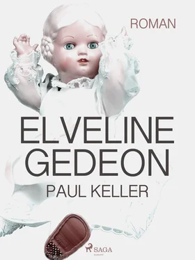Paul Keller Eveline Gedeon обложка книги