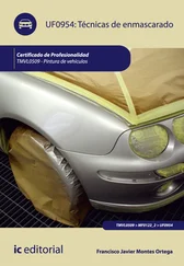 Encarnación Montes Ortega - Técnicas de enmascarado. TMVL0509