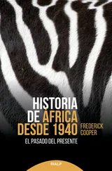 Frederick Cooper - Historia de África desde 1940
