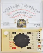 Polímetro analógico En los polímetros digitales no es necesario seleccionar - фото 47