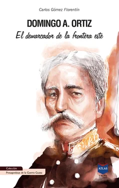 Carlos Gómez Florentín Domingo A. Ortiz обложка книги
