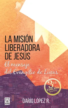 Darío López R. La misión liberadora de Jesús обложка книги