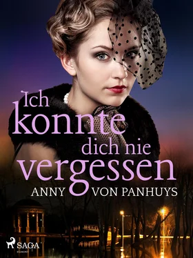 Anny von Panhuys Ich konnte dich nie vergessen обложка книги