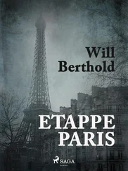 Will Berthold - Etappe Paris