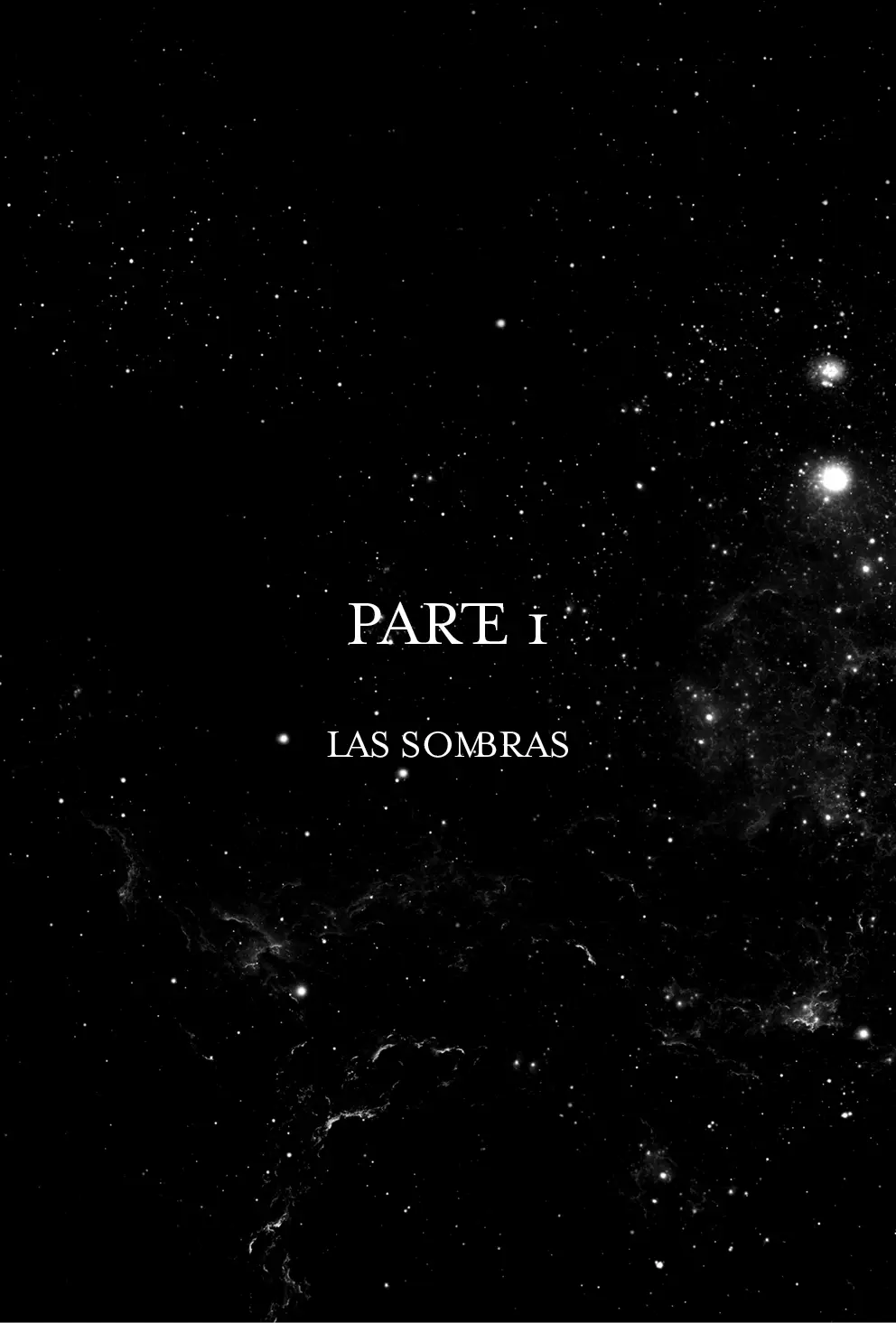 CAPÍTULO 1 Conflicto en el sector planetario Zoé El carguero espacial - фото 3