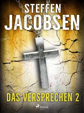 Steffen Jacobsen Das Versprechen - 2 обложка книги