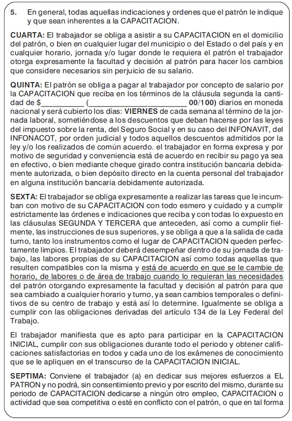 Guía práctica laboral y de seguridad social 2020 - фото 55