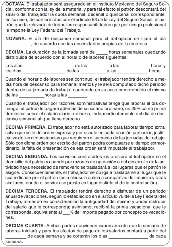 Guía práctica laboral y de seguridad social 2020 - фото 41