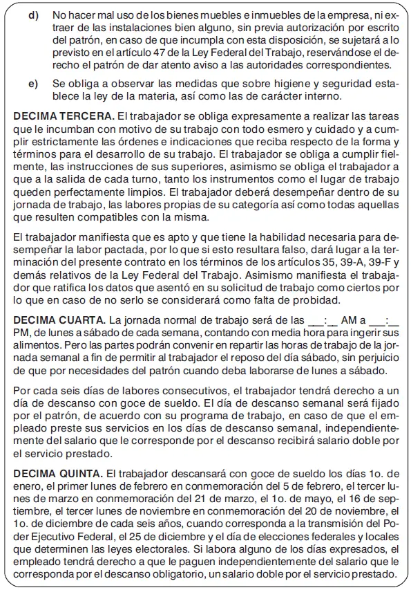 Guía práctica laboral y de seguridad social 2020 - фото 49