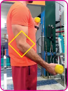 Diferencia entre extensión del codo completa e incompleta Anécdota Hicimos - фото 79
