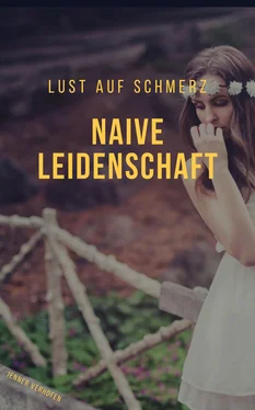 Jenner Verhofen Naive Leidenschaft обложка книги