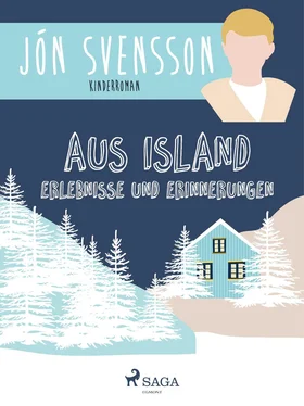 Jón Svensson Aus Island: Erlebnisse und Erinnerungen обложка книги