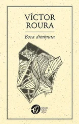 [Víctor Roura - Boca diminuta