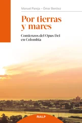 Manuel Pareja Ortiz - Por tierras y mares