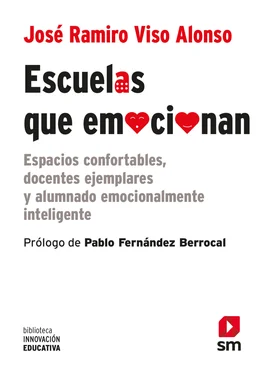 Jose´ Ramiro Viso Escuelas que emocionan обложка книги