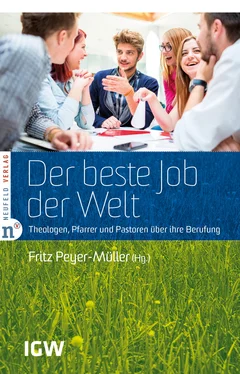 Tobias Faix Der beste Job der Welt обложка книги