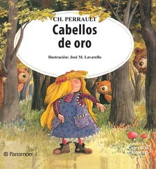 Charles Perrault - Cabellos de oro