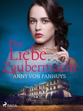 Anny von Panhuys Der Liebe Zaubermacht обложка книги
