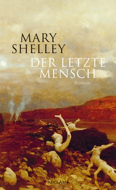 Mary Shelley Der letzte Mensch