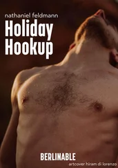 Nathaniel Feldmann - Holiday Hookup - Episode 1