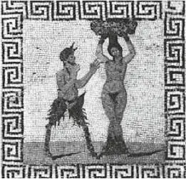 Das Wort Panik geht zurück auf Pan gemäß der bekanntesten mythologischen - фото 3