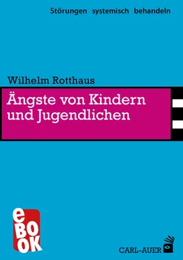 Wilhelm Rotthaus Ängste von Kindern und Jugendlichen обложка книги