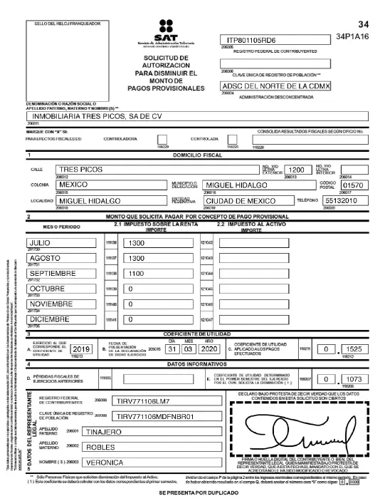 COMENTARIOS Los requisitos para solicitar la disminución de los pagos - фото 81