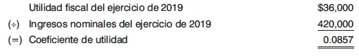 2o Determinación del pago provisional acumulado en el periodo eneromarzo de - фото 49