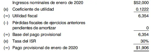 COMENTARIOS A pesar de haber obtenido pérdida fiscal en el último ejercicio por - фото 62