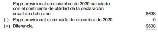 5o Determinación de los recargos por la diferencia anterior generados desde - фото 94