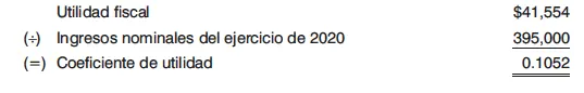 2o Determinación de los pagos provisionales del ISR del periodo de - фото 91