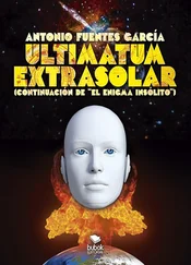 Antonio Fuentes García - Ultimatum extrasolar