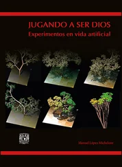 Manuel López Michelone - Jugando a ser Dios