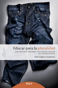 Iván López Casanova Educar para la pluralidad обложка книги