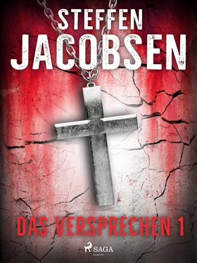 Steffen Jacobsen Das Versprechen - 1 обложка книги