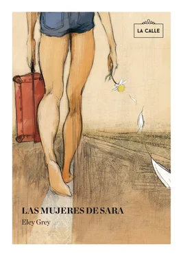 Eley Grey Las mujeres de Sara обложка книги