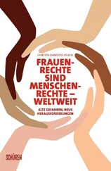 Christa Randzio-Plath - Frauenrechte sind Menschenrechte - weltweit