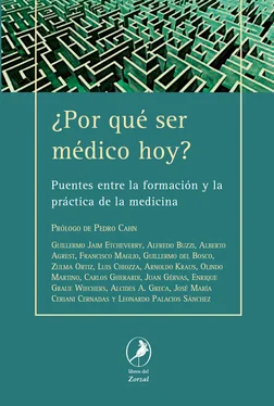 Autores Varios ¿Por qué ser médico hoy? обложка книги