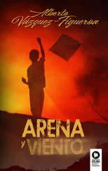 Alberto Vazquez-Figueroa - Arena y viento