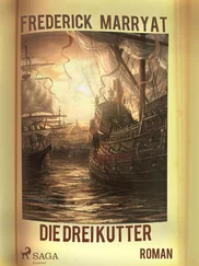 Frederick Marryat - Die drei Kutter
