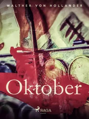 Walther von Hollander - Oktober