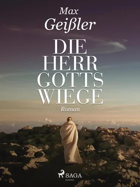 Max Geißler Die Herrgottswiege обложка книги