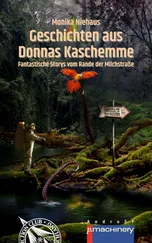 Monika Niehaus - GESCHICHTEN AUS DONNAS KASCHEMME