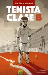 Fabián Clementi - Tenista Clase B